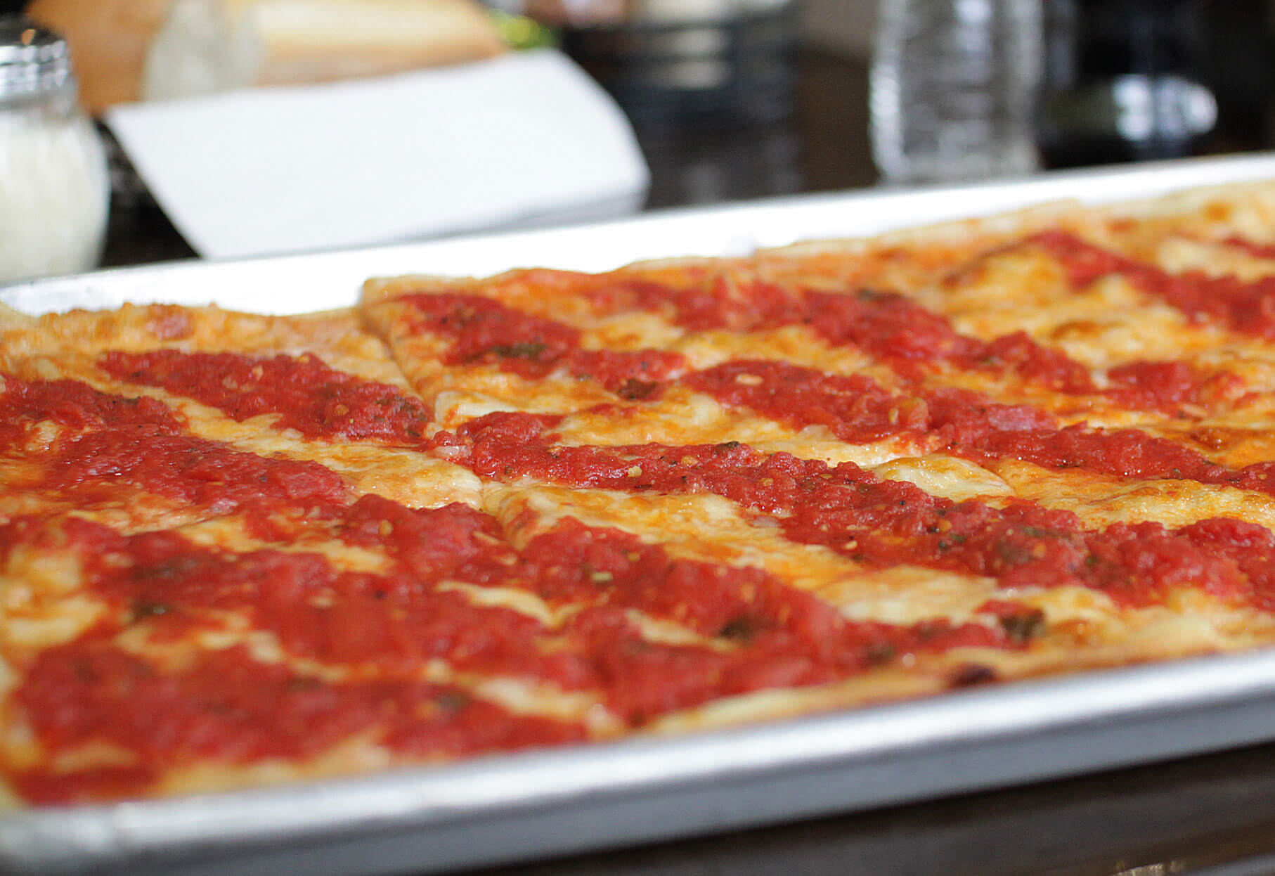 West End Pizza Long Beach New York Pizzeria